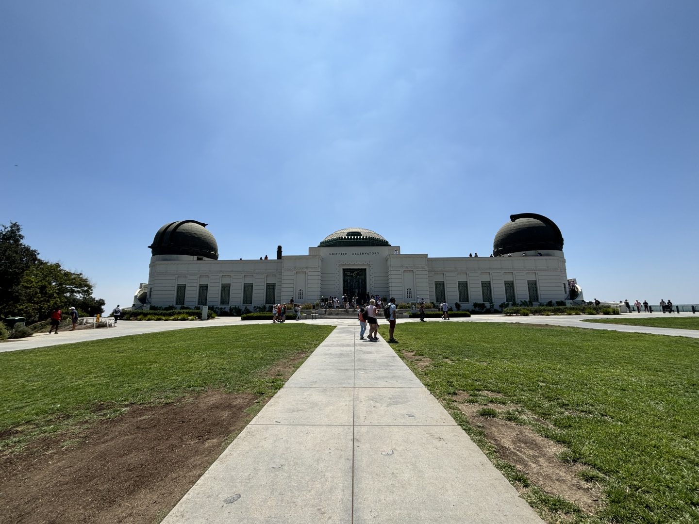 Observatorio Griffith